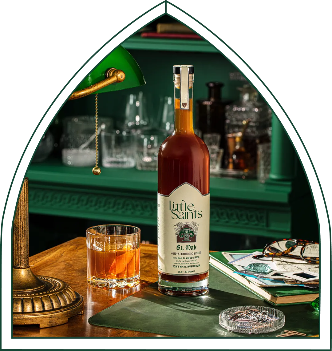 Little Saints St. Oak