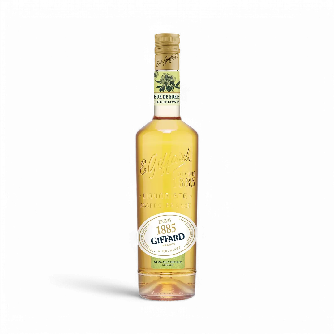 Giffard Elderflower Liqueur