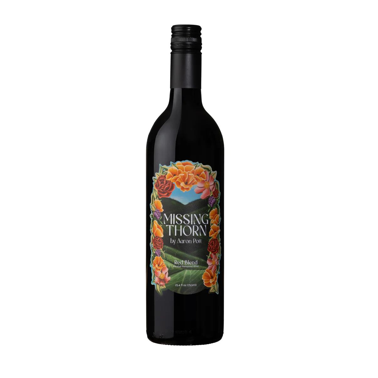Missing Thorn Red Blend