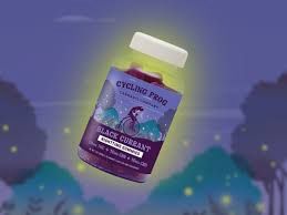 Cycling Frog Black Currant - 10MG