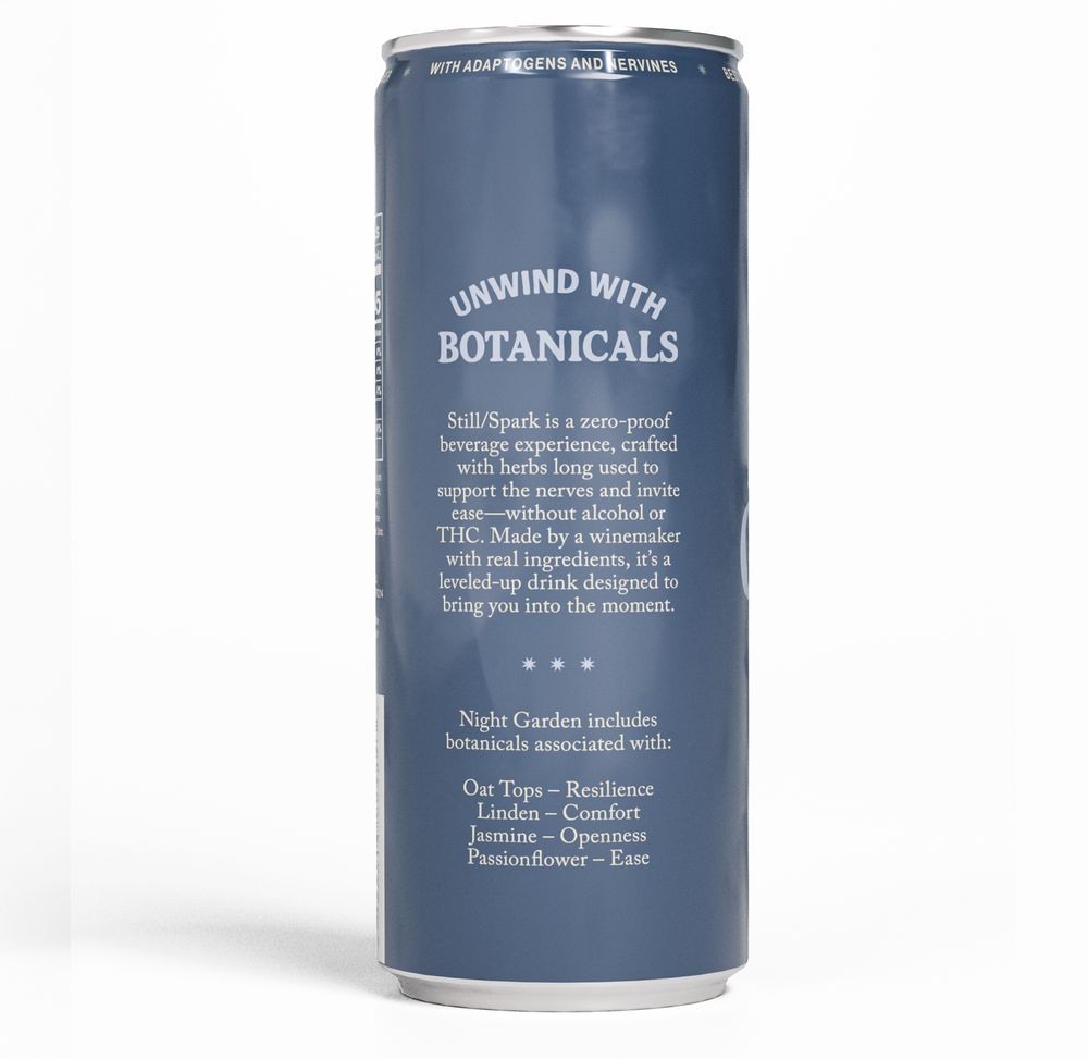 Still &amp; Spark - Night Garden