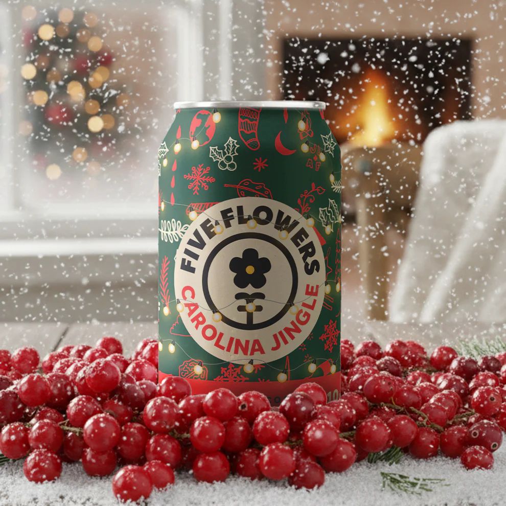 Five Flowers Carolina Jingle - 10MG