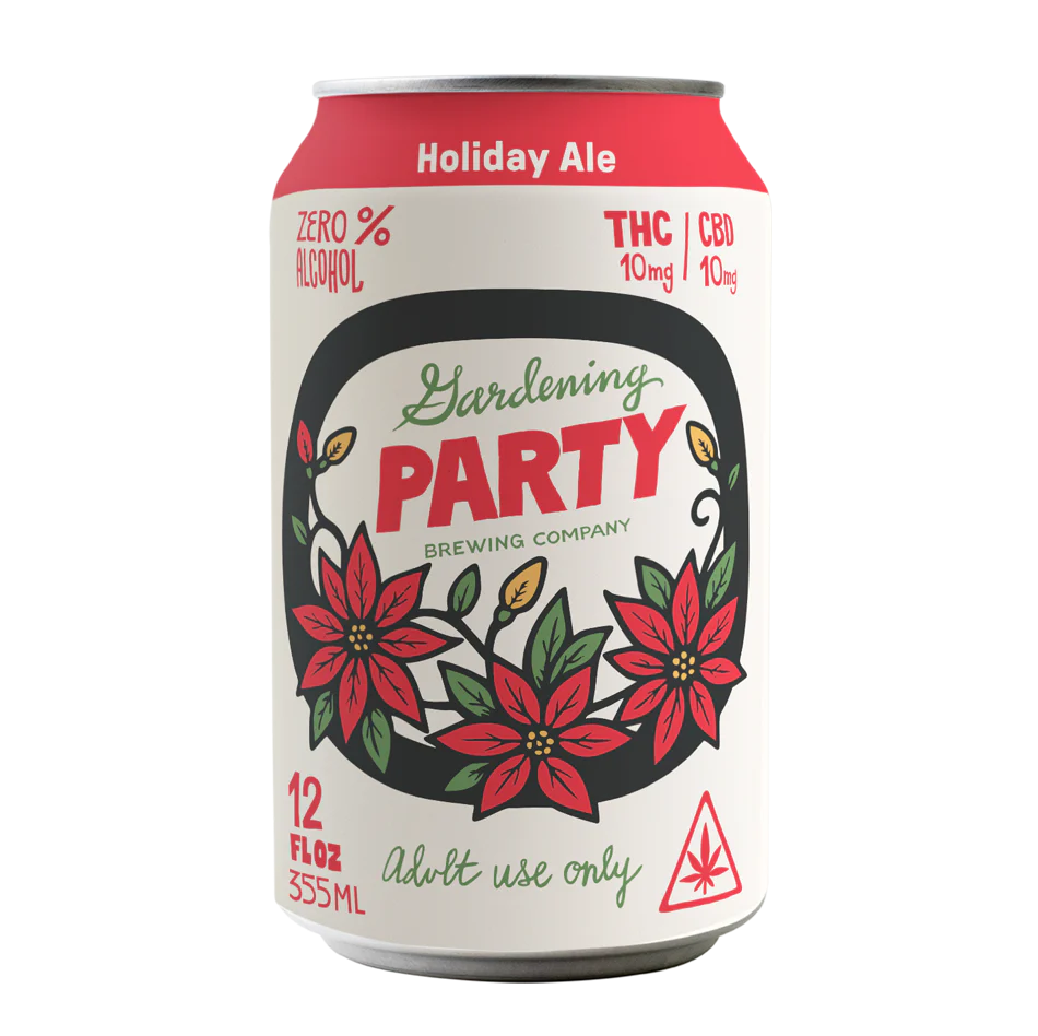Gardening Party Holiday Ale