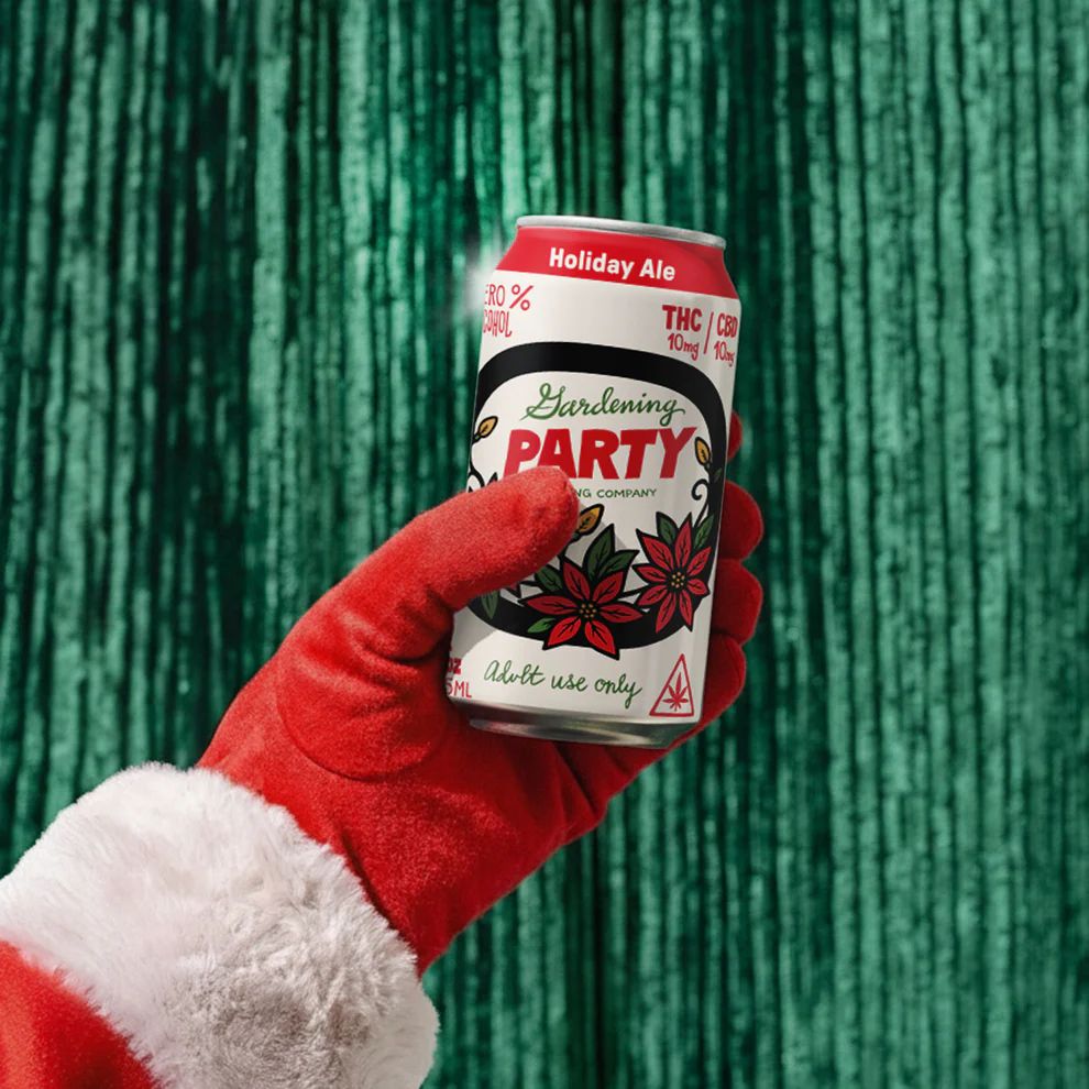 Gardening Party Holiday Ale