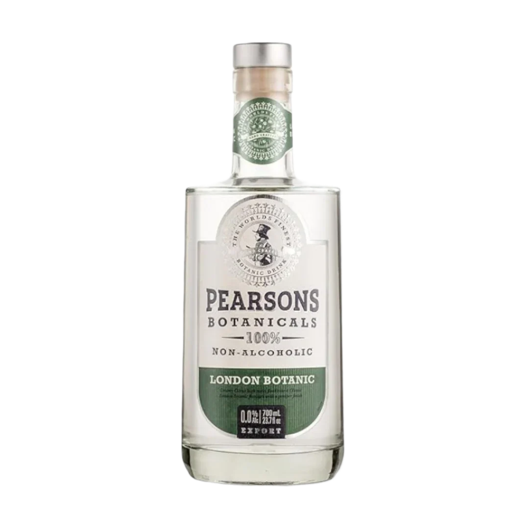 Pearsons Botanicals London Dry