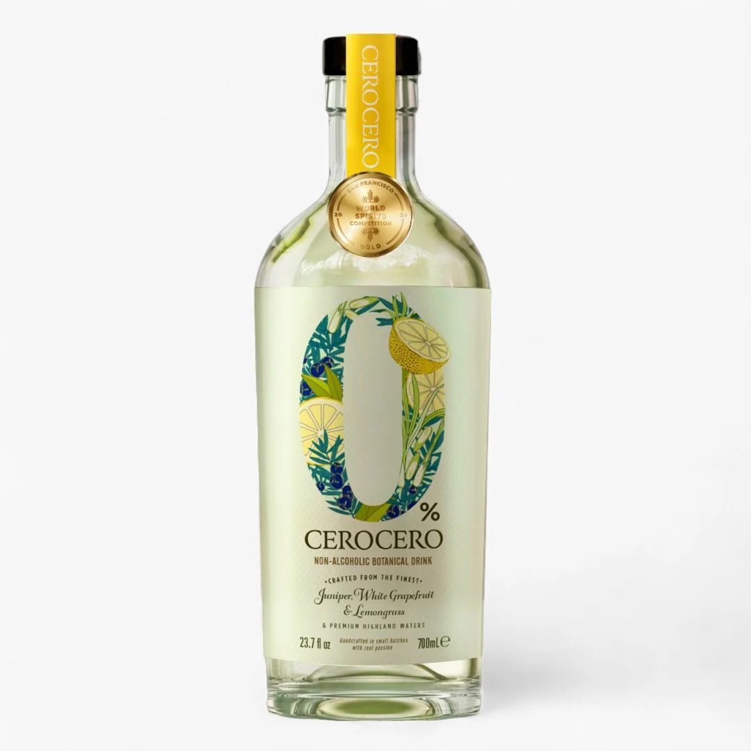 CeroCero Juniper, White Grapefruit, &amp; Lemongrass