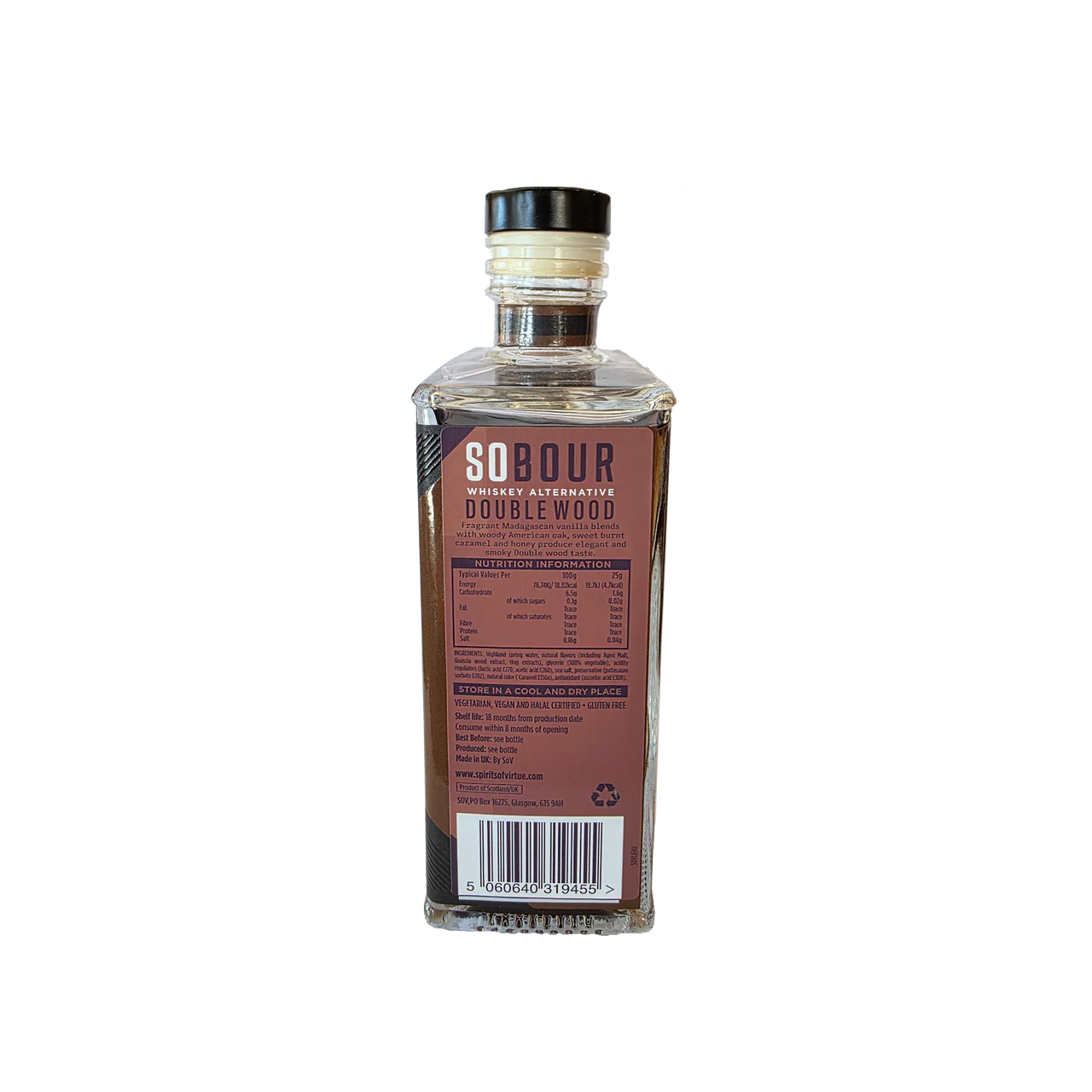 Sobour Doublewood Whiskey