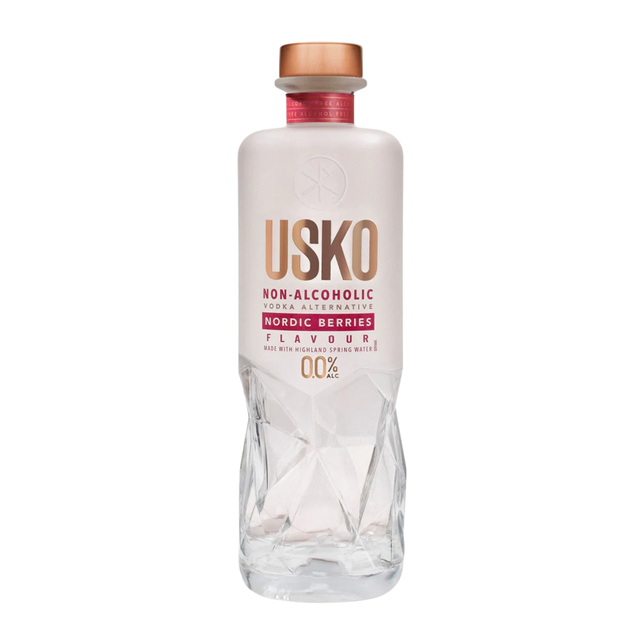 USKO Vodka - Nordic Berries