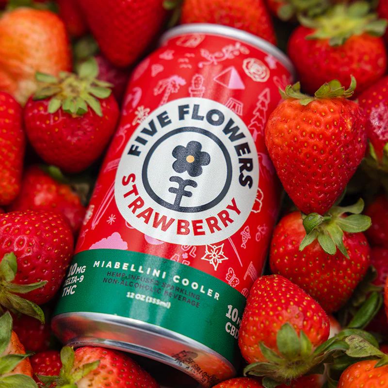 Five Flowers Very Berry Variety Pack