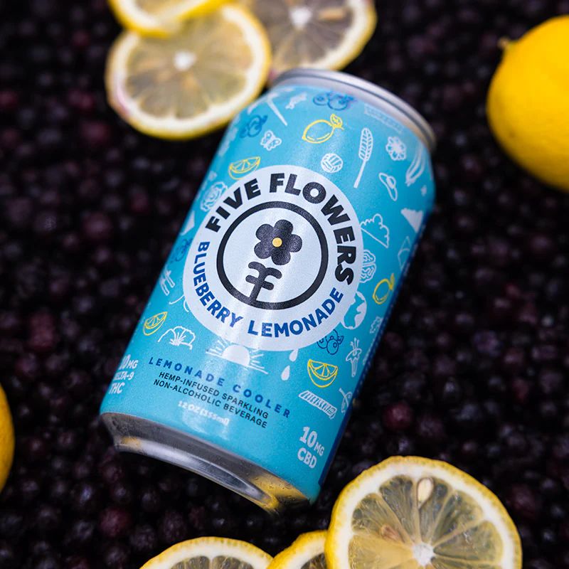 Five Flowers Very Berry Variety Pack