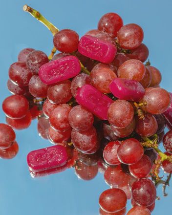 Off Hours Offline Grape Punch