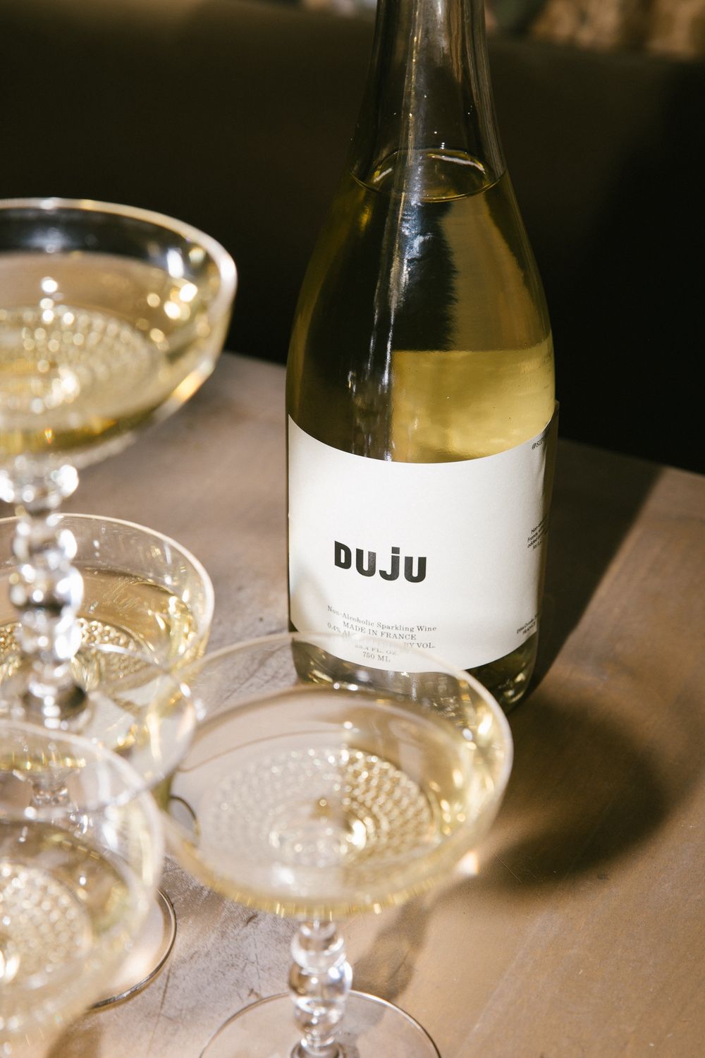 Duju Sparkling Wine