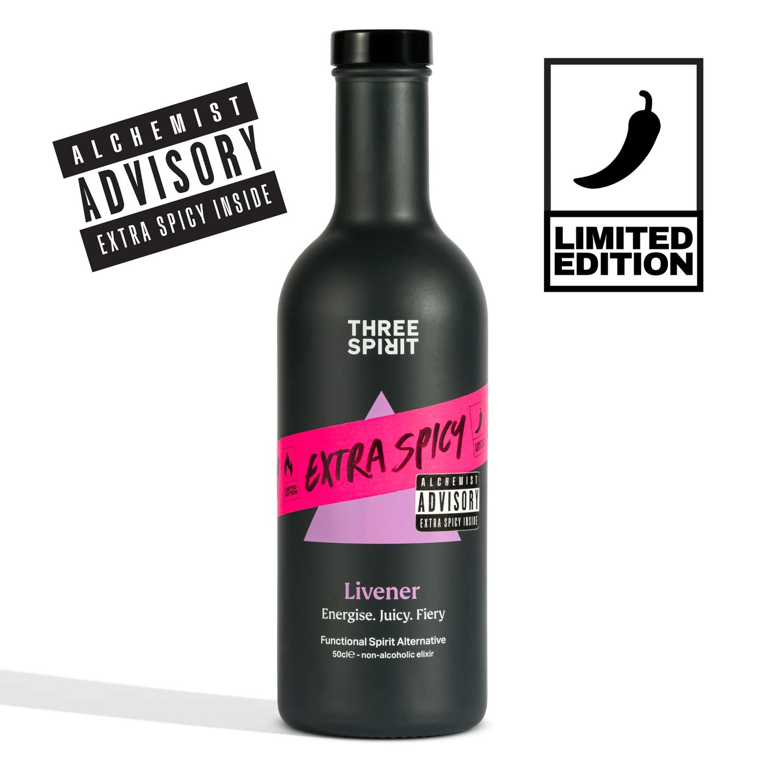 Three Spirit Livener EXTRA SPICY