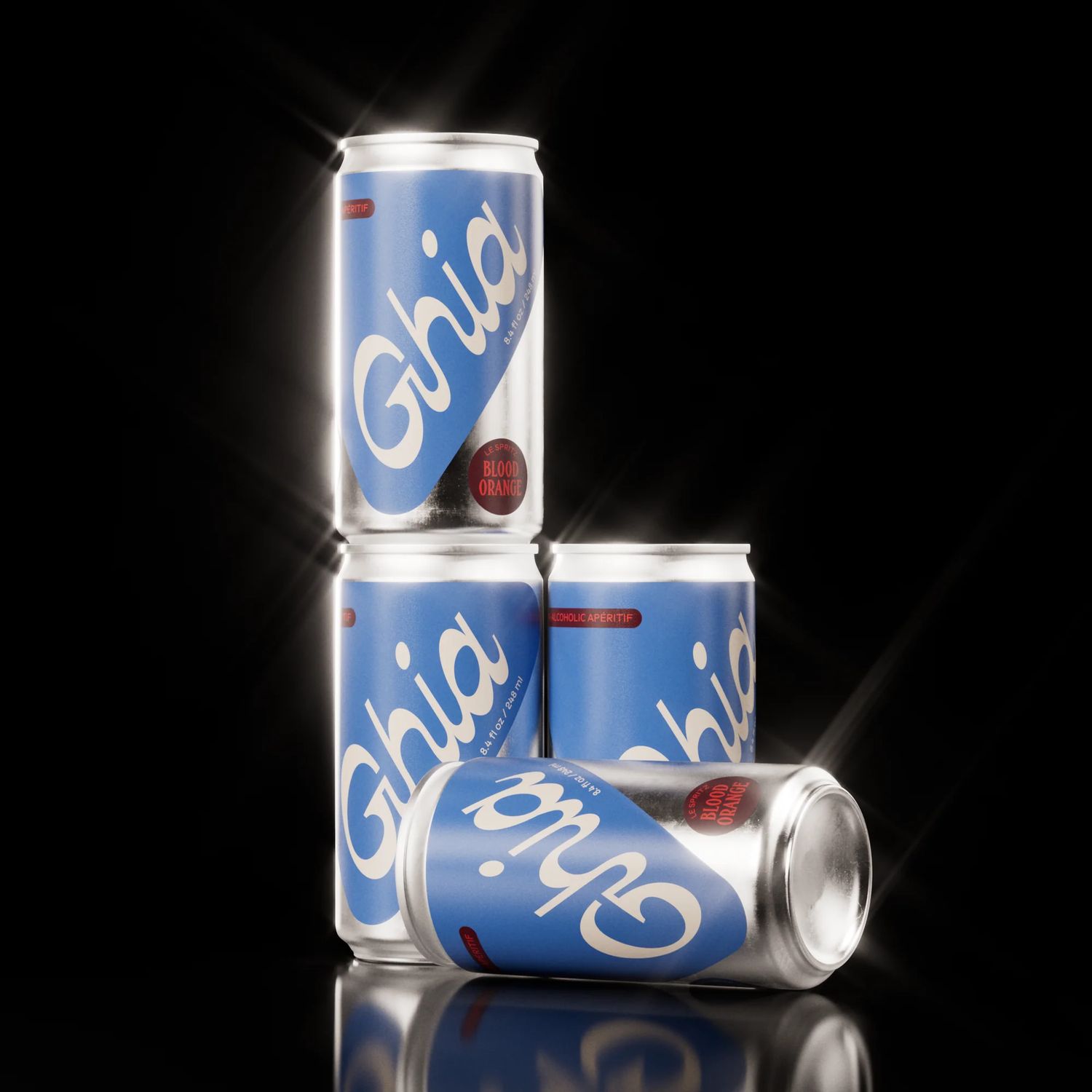 Ghia &amp; Blood Orange