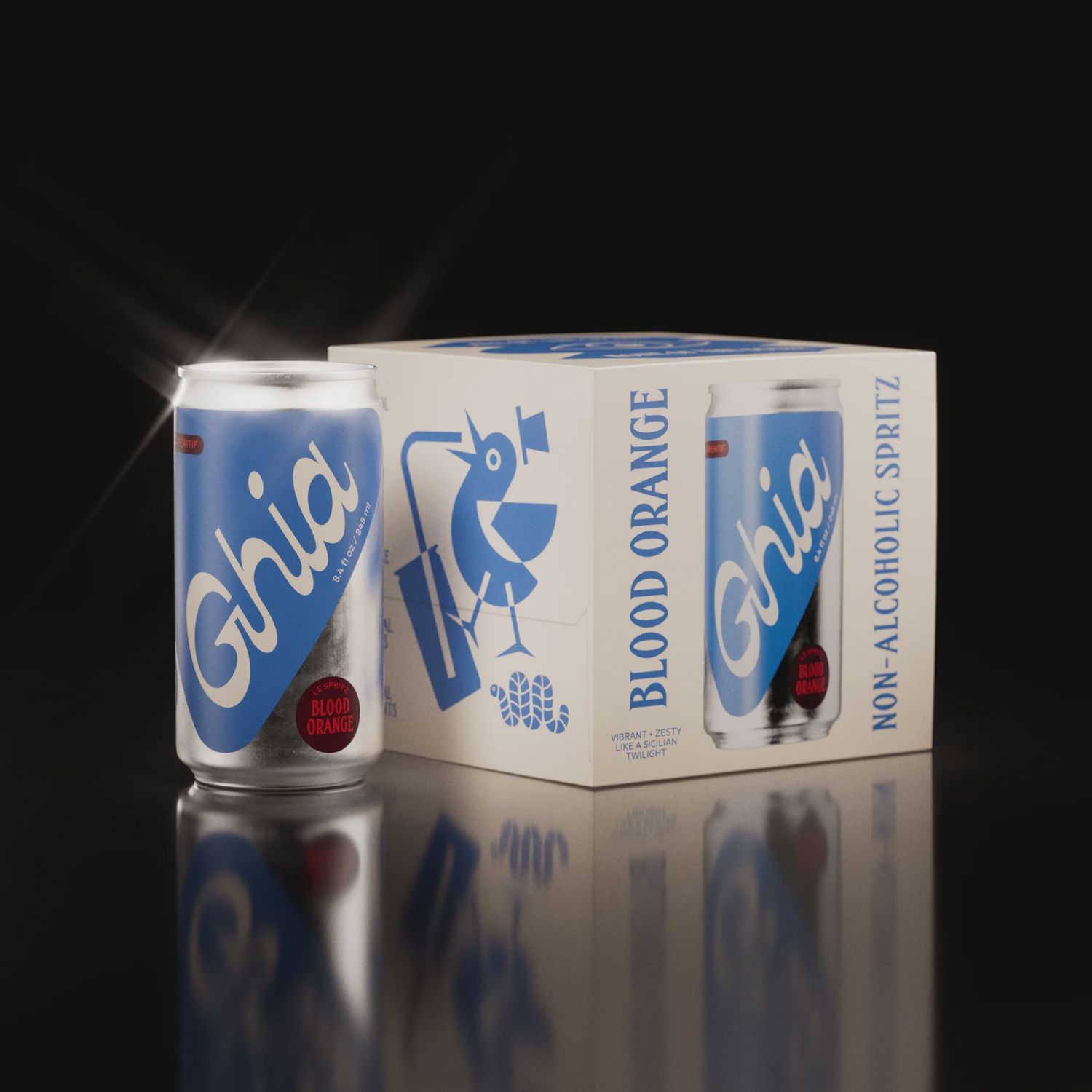 Ghia &amp; Blood Orange