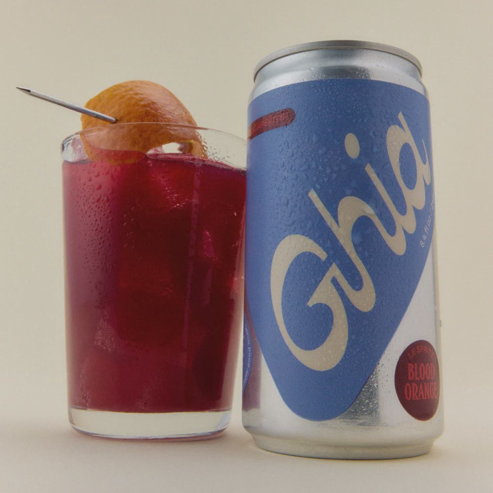 Ghia &amp; Blood Orange, Size: Single