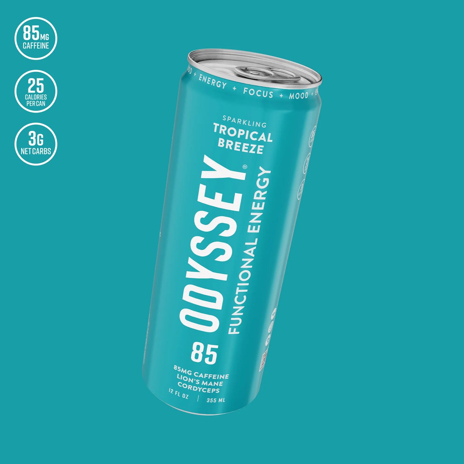 Odyssey Tropical Breeze