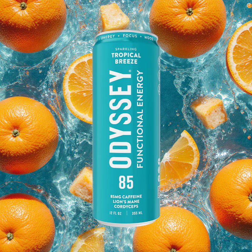 Odyssey Tropical Breeze