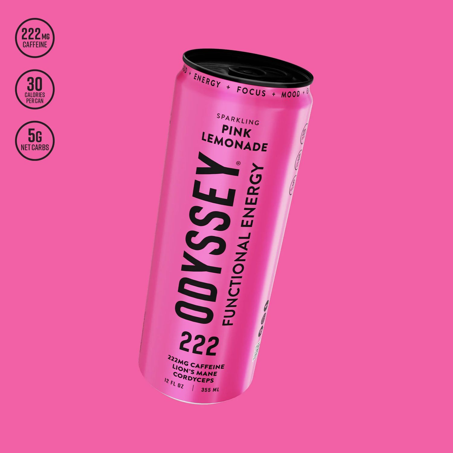 Odyssey Pink Lemonade