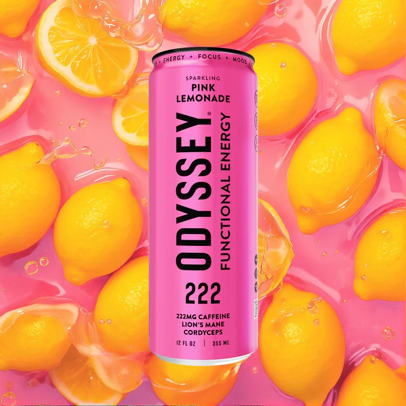 Odyssey Pink Lemonade