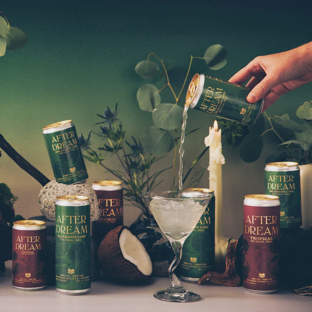 After Dream Calamansi Lime - 5MG