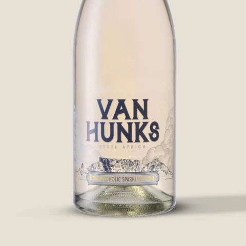 Van Hunks Sparkling Blanc de Blanc