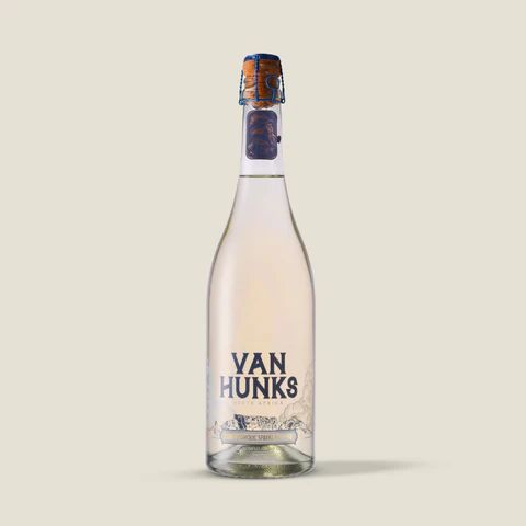 Van Hunks Sparkling Blanc de Blanc