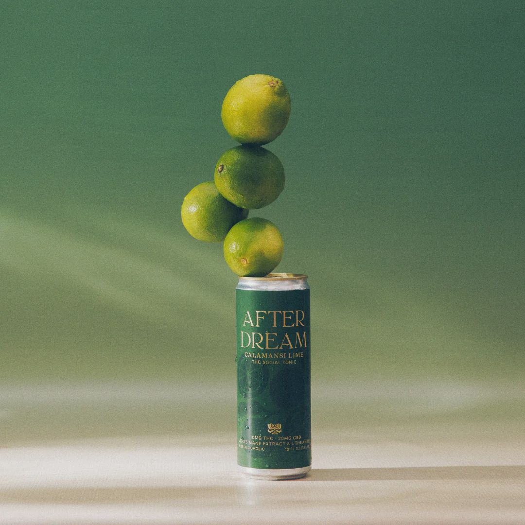 After Dream Calamansi Lime - 10MG