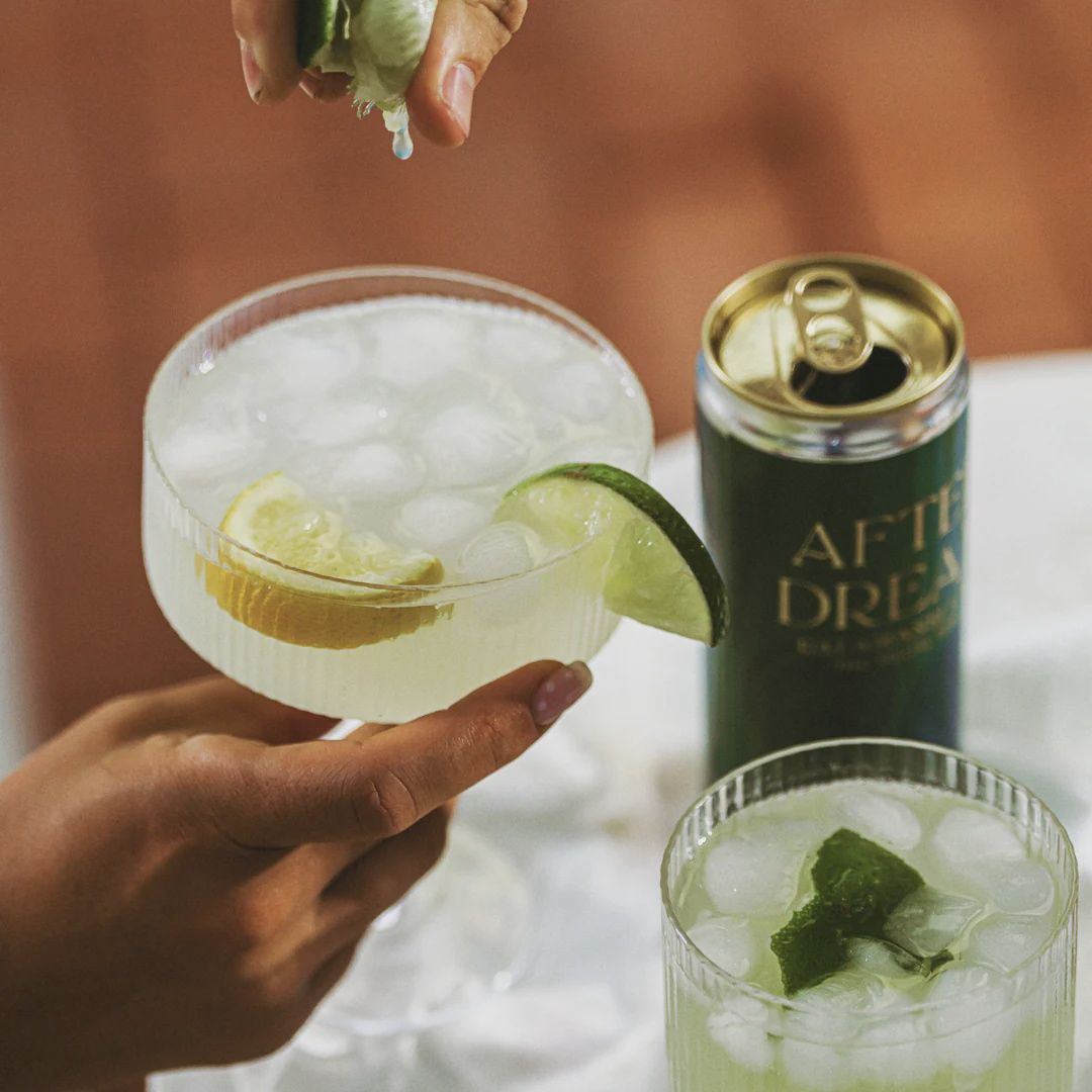 After Dream Calamansi Lime - 10MG