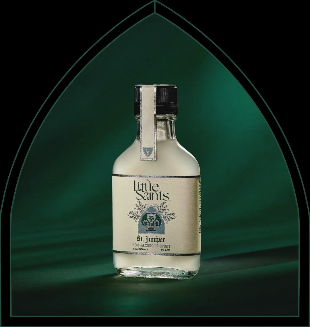 Little Saints St. Juniper - Flask