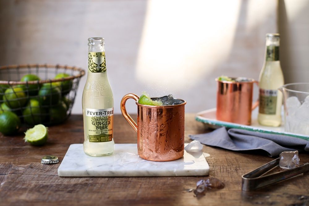 Fever Tree Ginger Beer