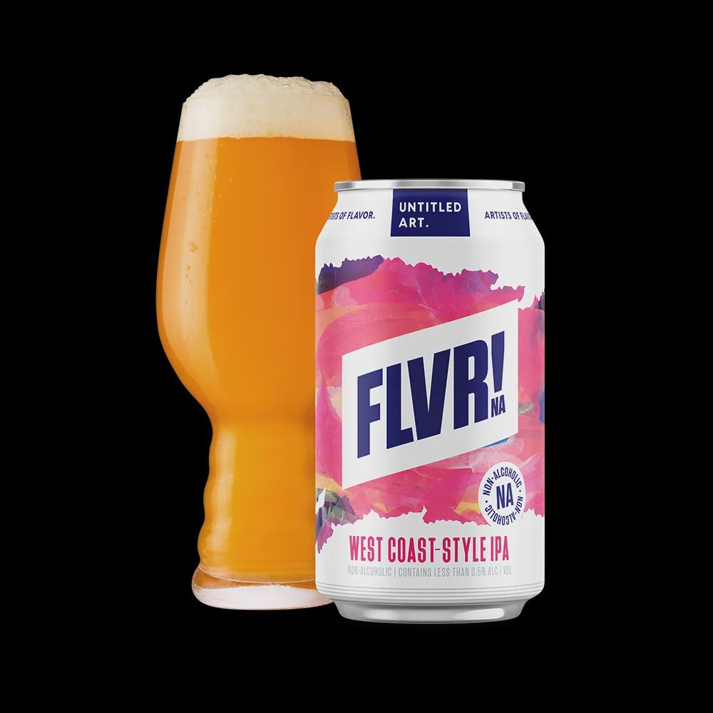 FLVR! NA West Coast IPA