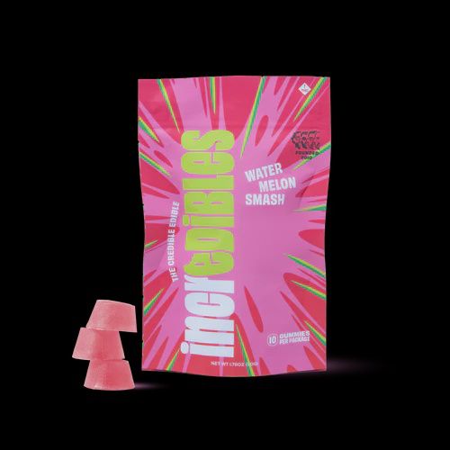 Incredibles Watermelon Smash - 10MG