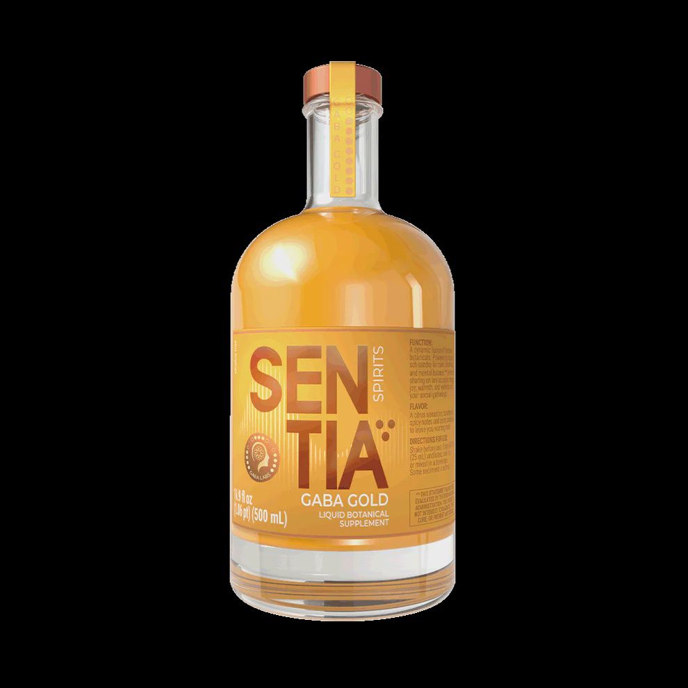 Sentia Gaba Gold