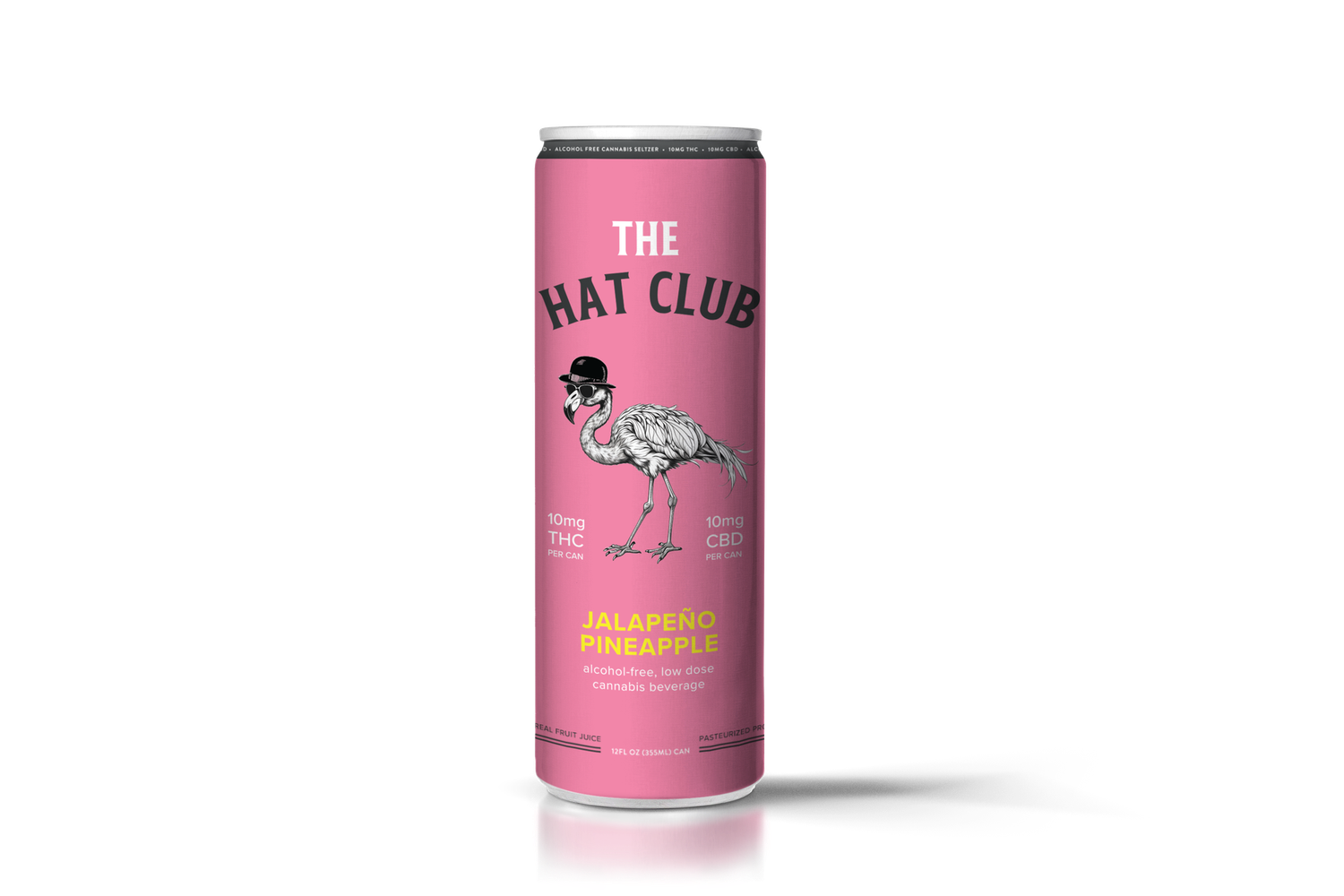 The Hat Club - Jalapeno Pineapple