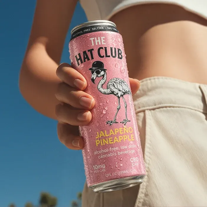 The Hat Club - Jalapeno Pineapple