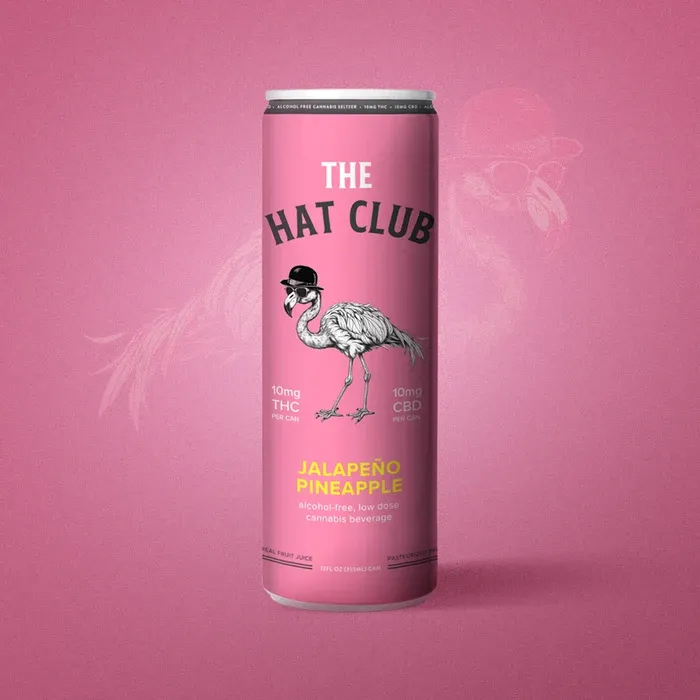 The Hat Club - Jalapeno Pineapple
