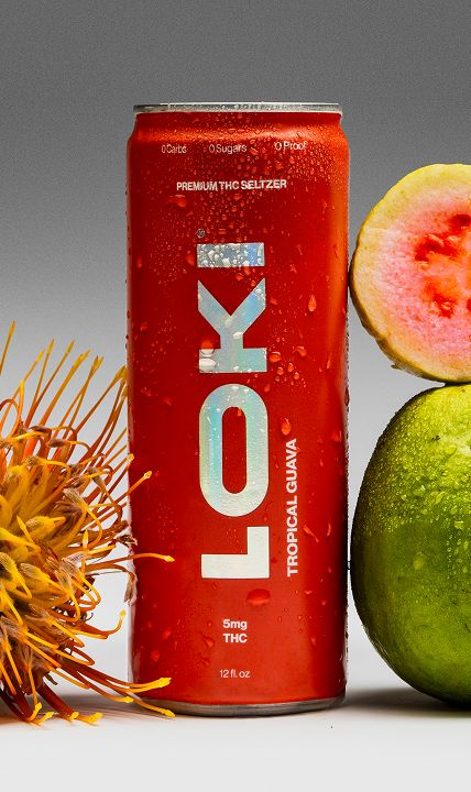 Loki Tropical Guava