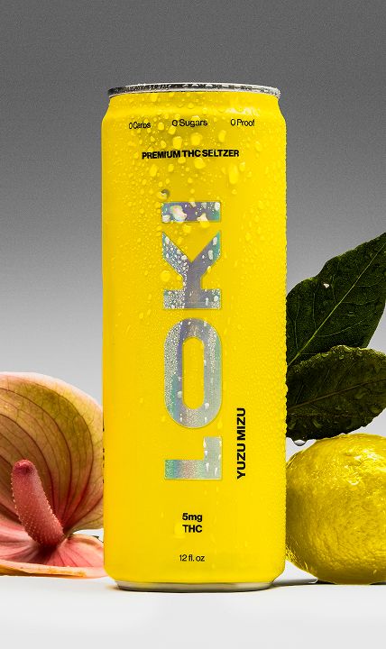 Loki Yuzu Mizu - 5MG