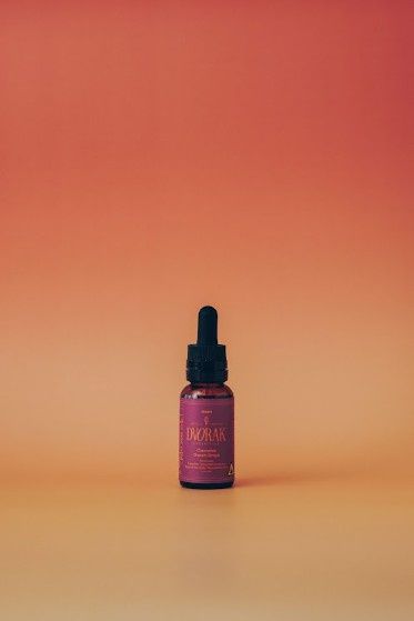 Dvorak Dream Drops - 2.5MG