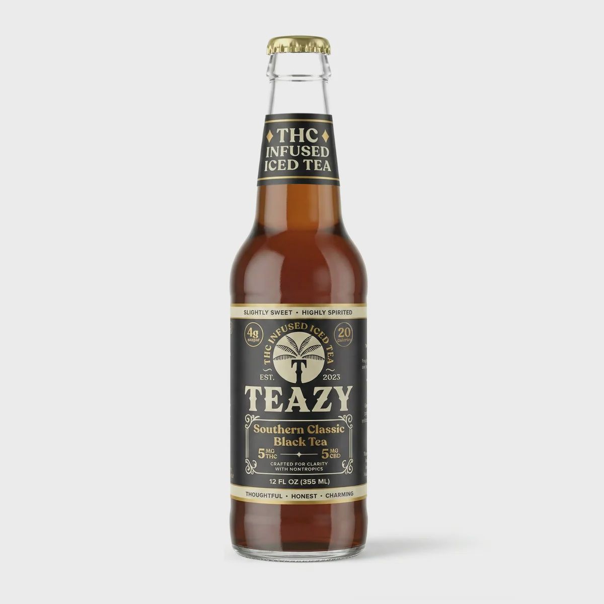 Teazy - Southern Classic Black Tea