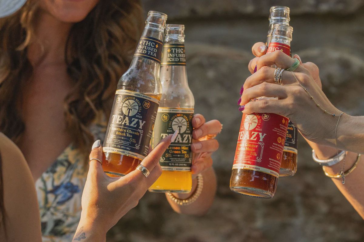 Teazy - Southern Classic Black Tea