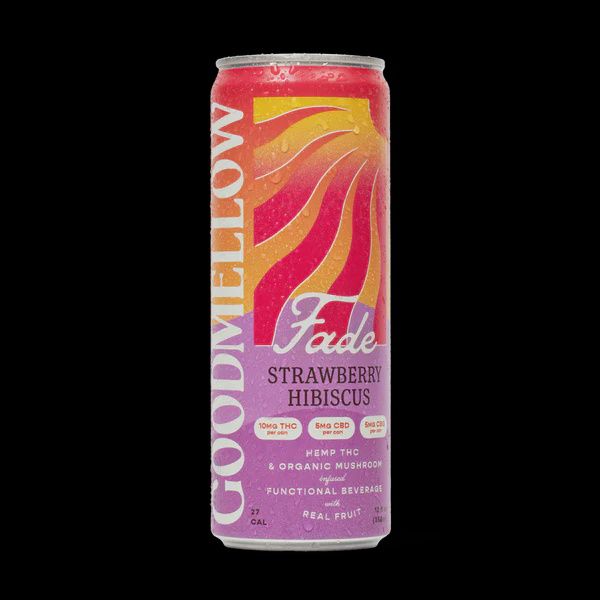 GoodMellow Strawberry Hibiscus