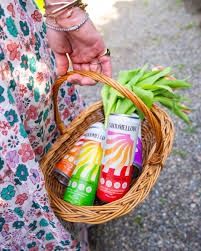 GoodMellow Meyer Lemon Elderflower