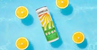 GoodMellow Meyer Lemon Elderflower - 5MG