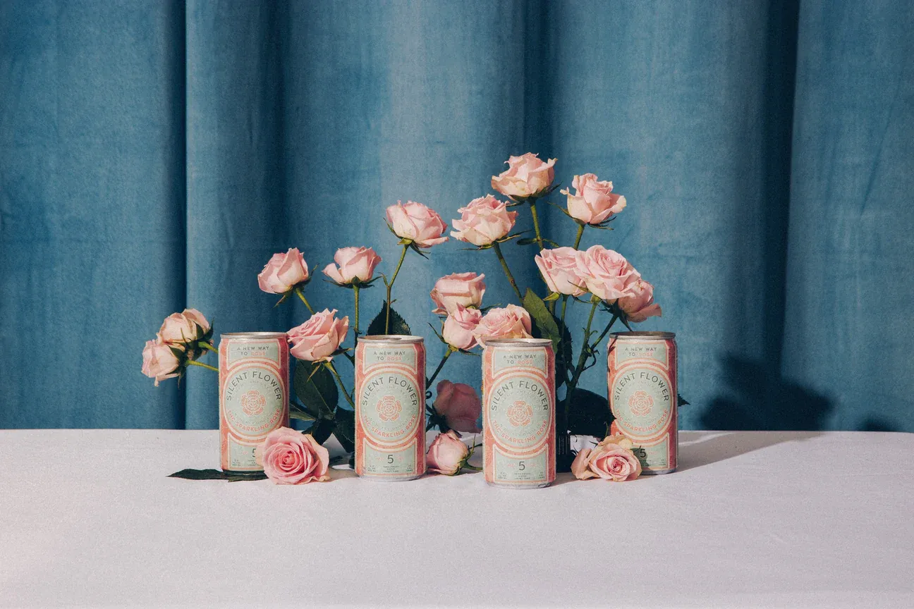 Silent Flower Rosé