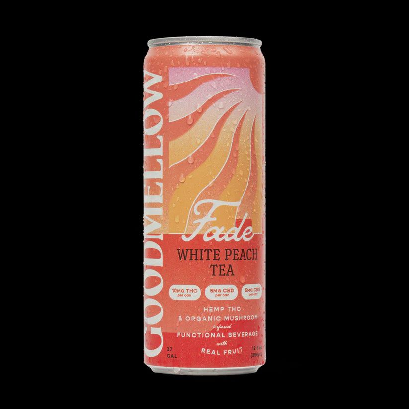 GoodMellow White Peach Tea