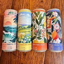 Highland Falls - Golden Glow