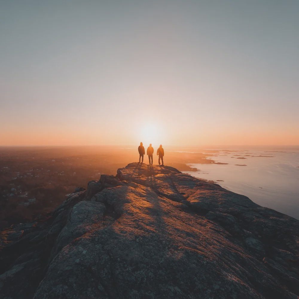 Highland Falls - The Ascent