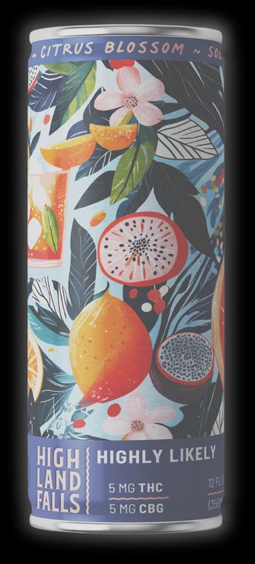 Highland Falls - Highly Likely